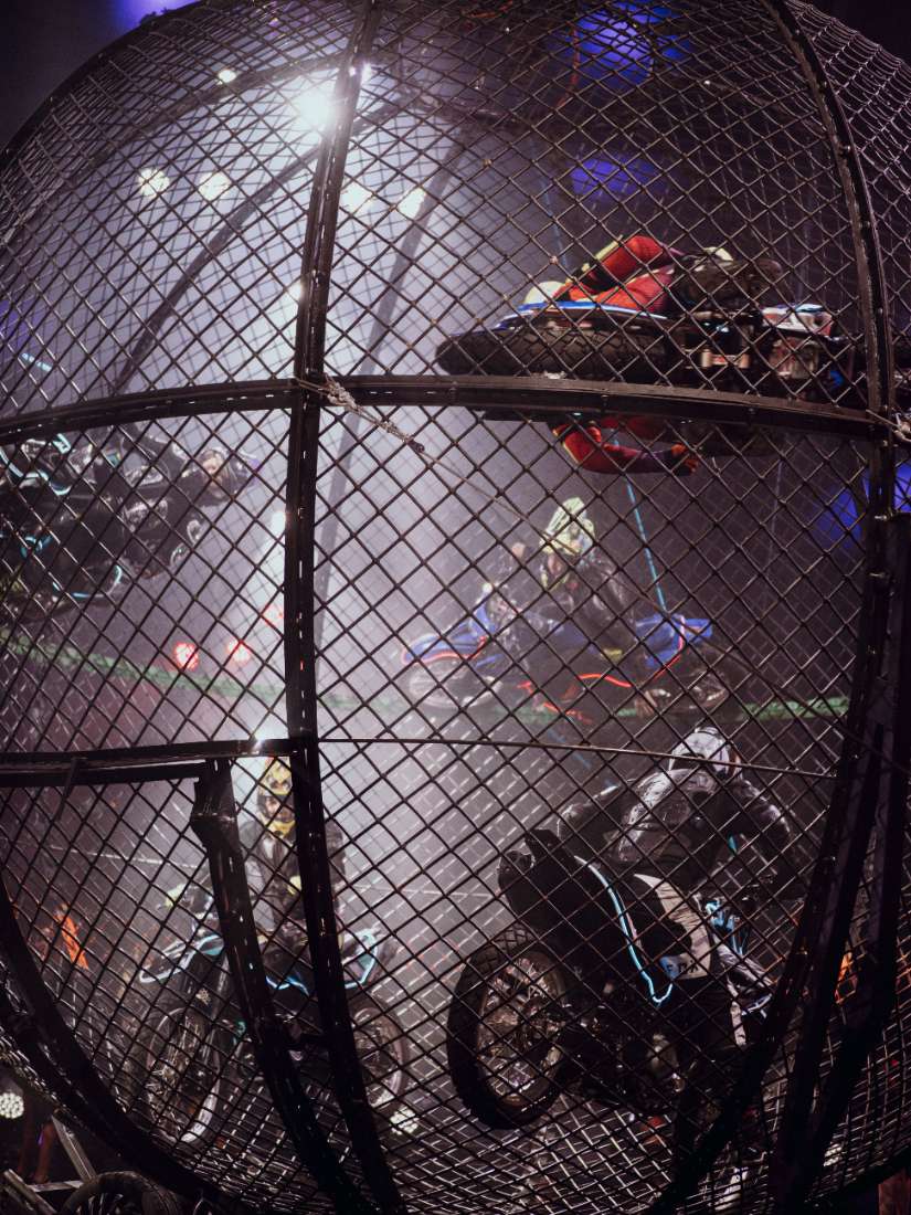 Adrenaline Rush Show — 2, 157 Kathu Business St, Tambon Kathu, Amphoe Kathu, Chang Wat Phuket 83120, Таїланд — 5