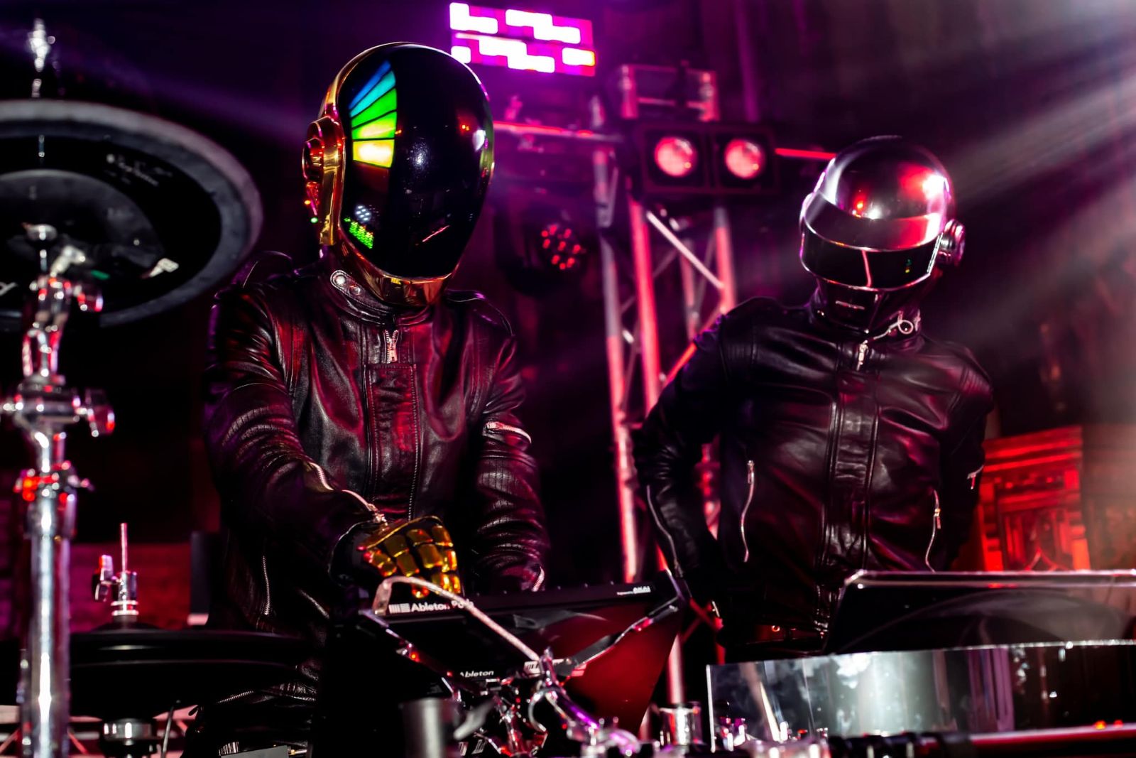 DAFT FUNK LIVE | PHUKET — BANANA BEACH CLUB — 3