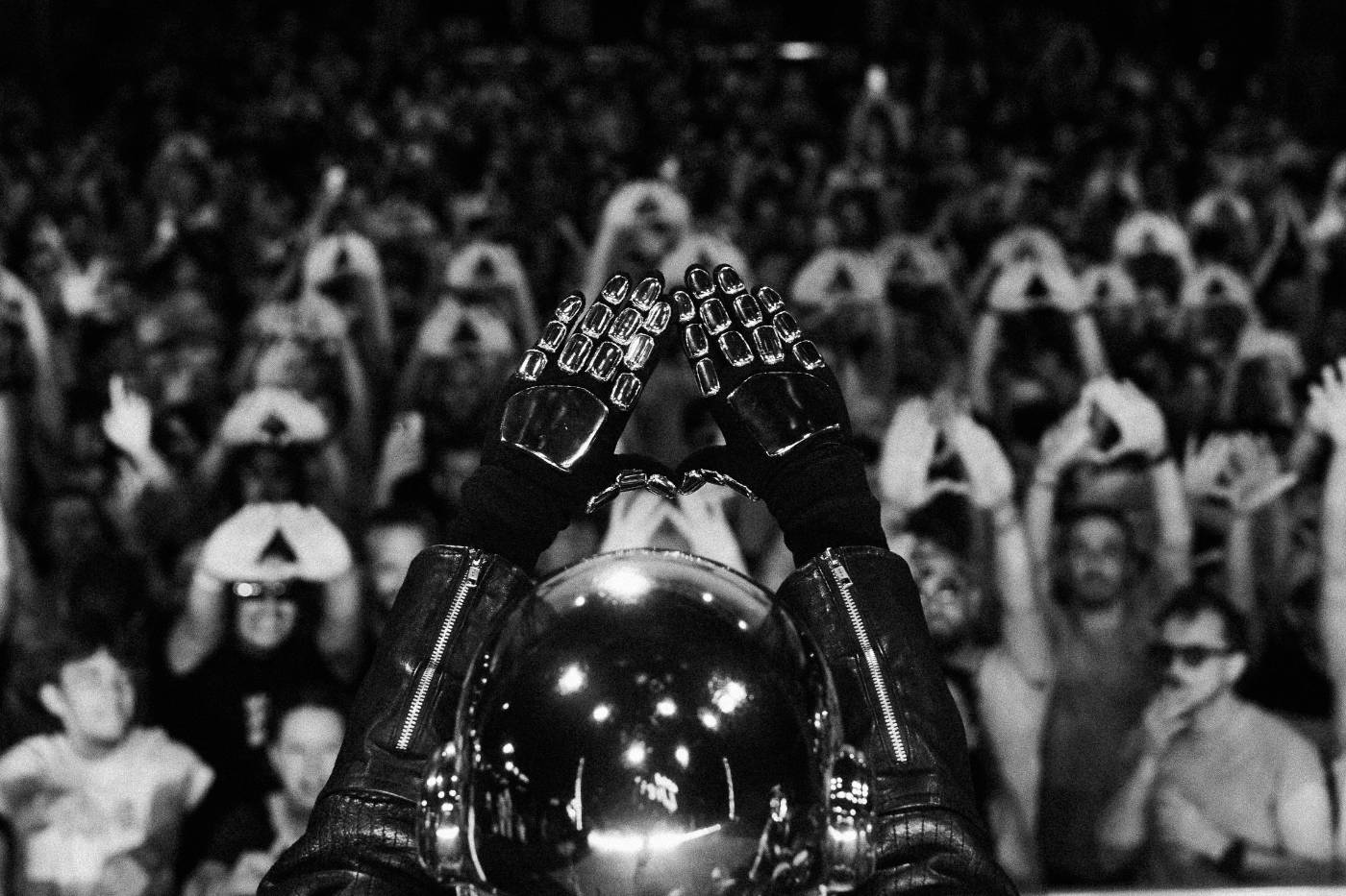 DAFT FUNK LIVE | PHUKET — BANANA BEACH CLUB — 5