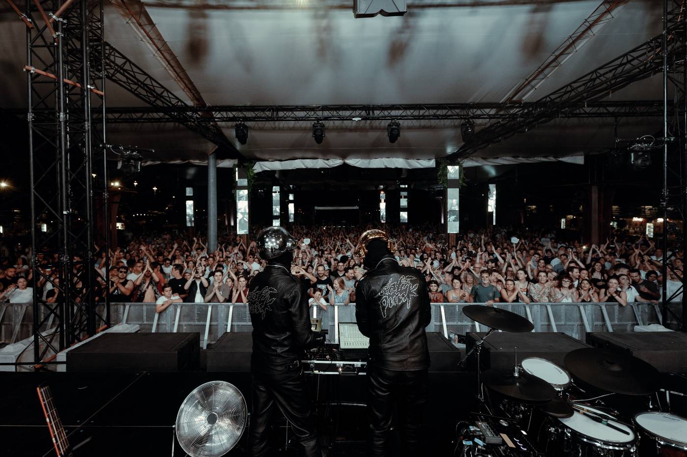 DAFT FUNK LIVE | PHUKET — BANANA BEACH CLUB — 6